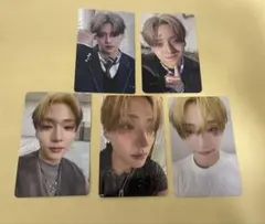 ALD1 ALPHADRIVEONE トレカ タワレコ 特典 サンウォン