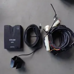 ETC2.0車載器DENSO DIU-A211発話型GPS 12v/24v - メルカリ