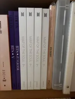 2026年最新】bts map of the soul oneの人気アイテム - メルカリ