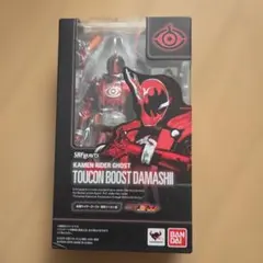 S.H.Figuarts 仮面ライダーゴースト 闘魂ブースト魂