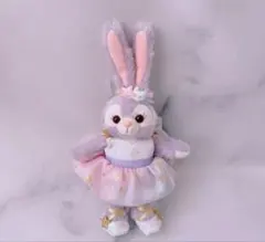 ダッフィー スターリードリームス ぬいぐるみバッジ ステラルー