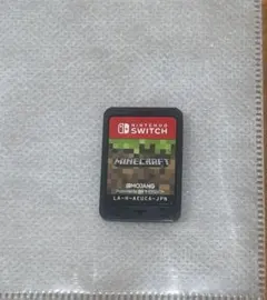 Minecraft Nintendo Switch ソフト