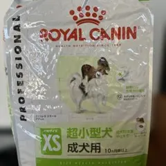 ROYAL CANIN 超小型犬 成犬用 XS10kg