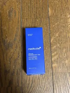 medicube ONE DAY EXOSOME SHOT 7500のサムネイル