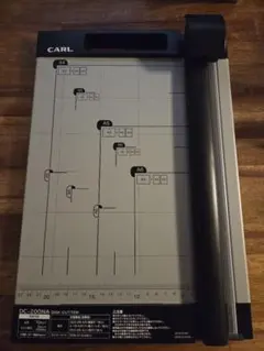 CARL ディスクカッター A4 B5 A5 B6 - メルカリ