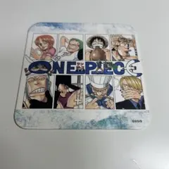 ワンピース　アートコースター　イーストブルー