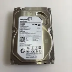 使用23時間！ 2022年製 4TB Seagate ST4000VM004 - メルカリ