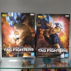 ドラゴンボール超 孫悟空 ベジータ ブルー 2種セット