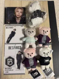 BE:FIRST shunto まとめ売り
