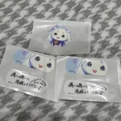 にじさんじ CharmAid vol.1 絆創膏