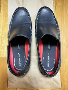 ロックポート ローファー 25.0cm