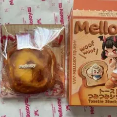 mellojoy】メロジョイ トーストつみつみ サニーエッグ - メルカリ