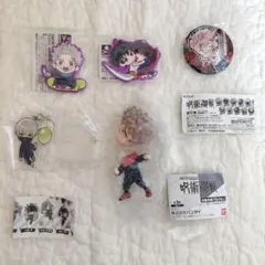 呪術廻戦 ガチャガチャ カプセルトイ まとめ売り