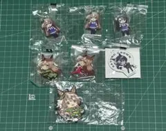ウマ娘　サトノダイヤモンド　サトノクラウン　7点セット　まとめ