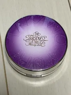 TAKANOYURI クッションファンデーション パープル | Mercari