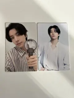 enhypen JAKE トレカセット