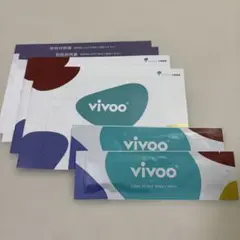 vivoo ビブー　大塚製薬　２本のサムネイル