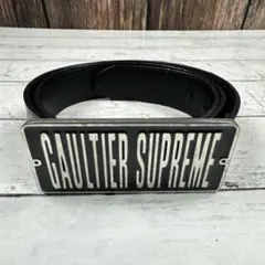 2026年最新】JeanPaul GAULTIER メンズ ベルトの人気アイテム - メルカリ