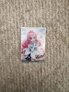 プリキュアカードウエハース7 キュアプリズム