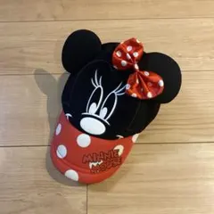 東京ディズニーランド ベリーベリーミニー キャップ ベリミニ - メルカリ
