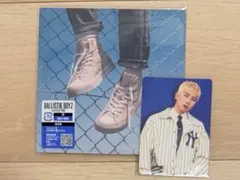 奥田力也　フォトカード BALLISTIK BOYZ 「BLAST」
