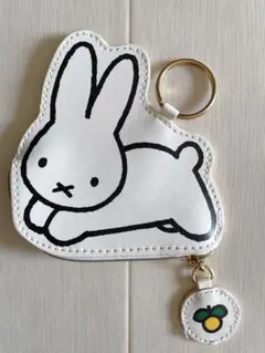 ★ディックブルーナダイカットコインケース　新品Dick Bruna miffy
