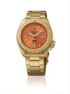 SEIKO 5 FTC HDB012JC 世界限定663 国内113 完売希少 - メルカリ