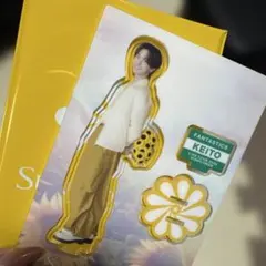 木村慧人　アクスタ　FANTASTICS アクリルスタンド