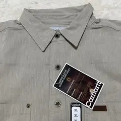 カーハート　デニム　新品　未使用　タグ　付き　極美品　価格交渉OK ビックサイズ