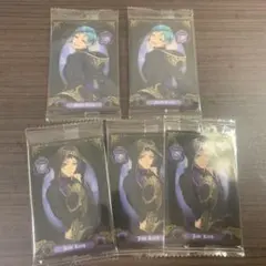 ツイステ フロイド ジェイドリーチ兄弟 ウエハース