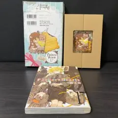 パンドラハーツ 17巻 ストラップ 17 初回限定特装版 特別版 限定版