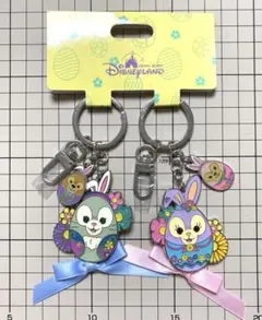 2025年最新】イースター キーチェーン ダッフィー 香港の人気