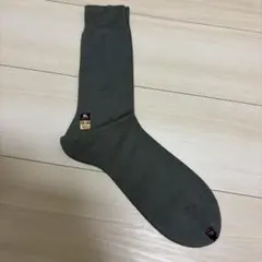 ポ*ン様 新品 Burberrys グレー ソックス 25-26cm