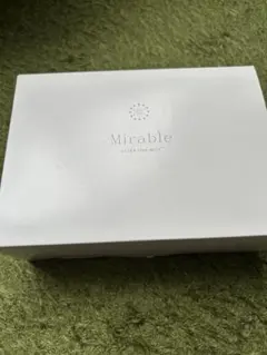 【新品未使用】Mirable ULTRA FINE MIST アダプター付 2025年最新】ミラブル mirable ウルトラファインミストの人気