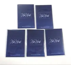 NuNew 韓国ショーケース　グッズ　スペシャルセット 新品・未開封　ラスト 2025年最新】NuNewの人気アイテム - メルカリ