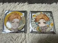 にじさんじ オリエンス Oriens 2周年 缶バッジ 宇佐美リト