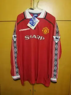 マンチェスター・ユナイテッド BECKHAM ジャージ XL