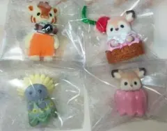 シルバニアファミリー赤ちゃんセット
