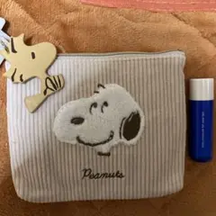 スヌーピー ポーチ