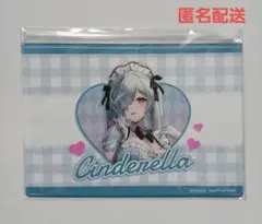 勝利の女神 NIKKE and GALLERY カフェ クリアポーチ シンデレラ