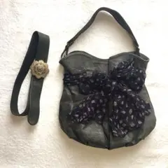 Sophie Williams London バッグ H.P.FRANCE購入