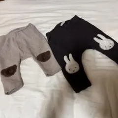 ミッフィーとポリスのパンツ