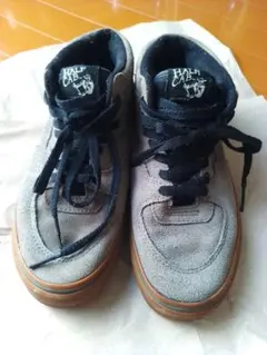 VANS　HALF CAB スエードスニーカー27.5 9.5
