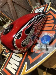 新品未使用汎用カスタムタンク(マーブル) 新品未使用汎用カスタムタンク(マーブル) - メルカリ