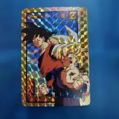 ドラゴンボール　カードダス no396 悟飯