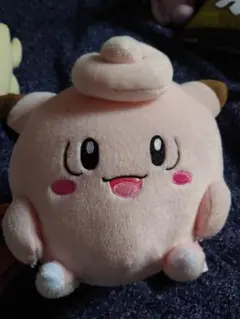 ポケモン Xmas ぬいぐるみ ピッピ 人形 1998年 当時物 クリスマス ポケモンX'MASぬいぐるみ（ピッピ人形） プライズ景品 - メルカリ