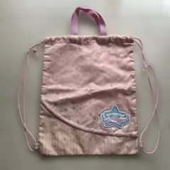 シナモロール ナップザック ピンク キッズのサムネイル