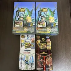 （新品未開封）スナックワールド第2弾2BOX トランジャラシステム 2箱セット