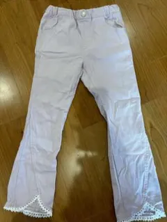 130サイズ　アプレレクール　長ズボン　ピンク　未使用品