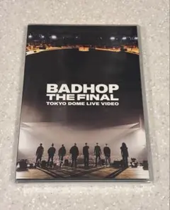 新品未開封　BADHOP ライブDVD 2025年最新】BADHOP 東京ドーム dvdの人気アイテム - メルカリ